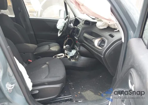 2016 Jeep Renegade Latitude z USA, uszkodzony, nr VIN ZACCJBBT2GPD20521